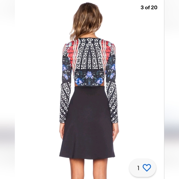 Clover Canyon × Revolve Dress - Picture 4 of 14